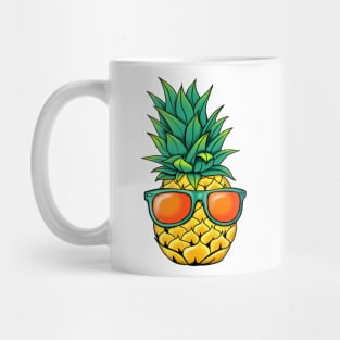 Pineapple Mug